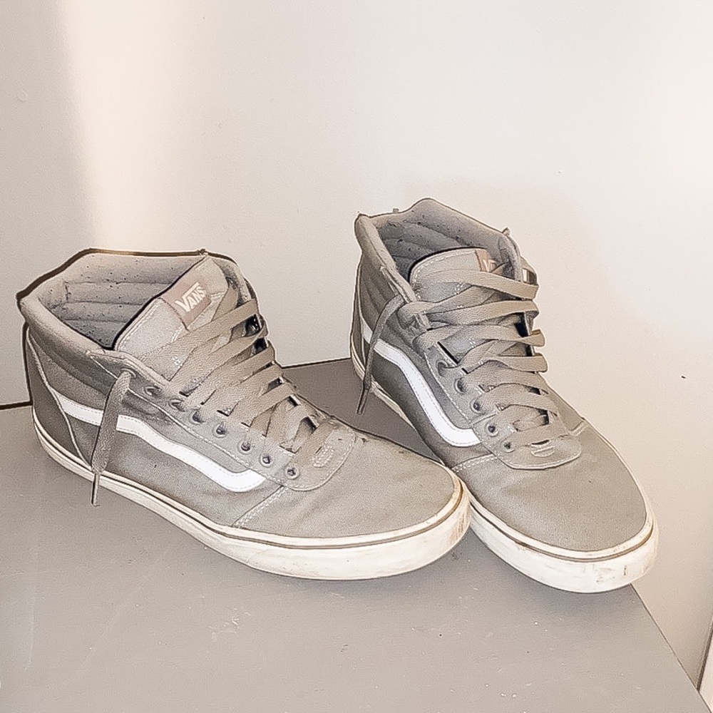 Men’s vans